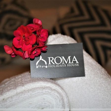 Riari Trastevere Apartment Rome Buitenkant foto
