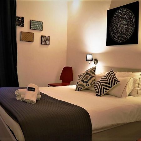 Riari Trastevere Apartment Rome Buitenkant foto