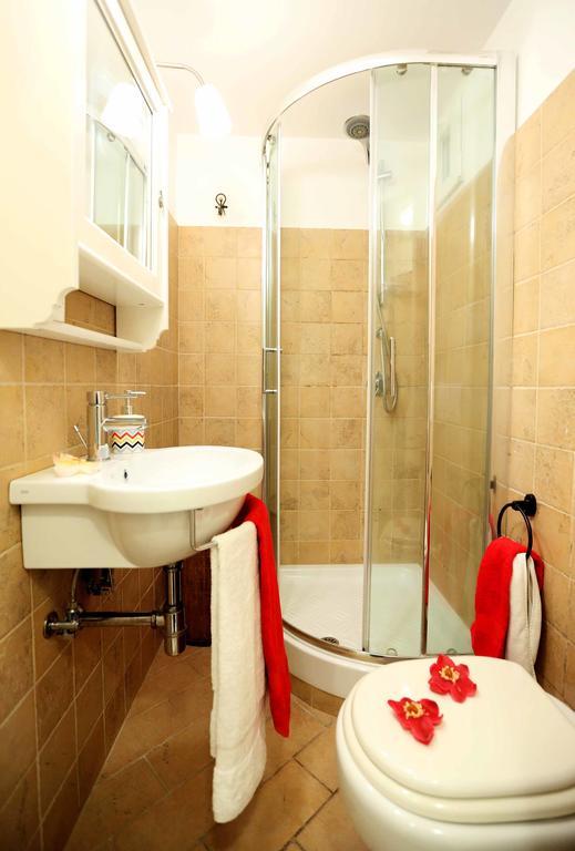 Riari Trastevere Apartment Rome Buitenkant foto