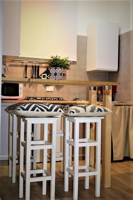 Riari Trastevere Apartment Rome Buitenkant foto
