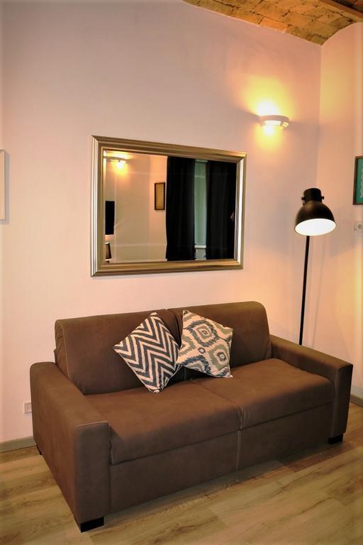 Riari Trastevere Apartment Rome Buitenkant foto