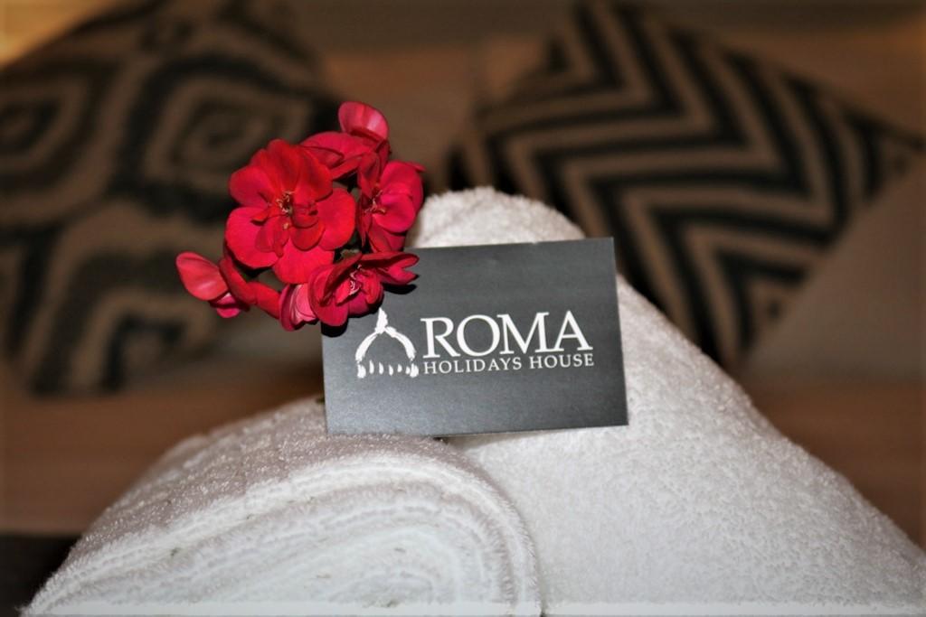 Riari Trastevere Apartment Rome Buitenkant foto