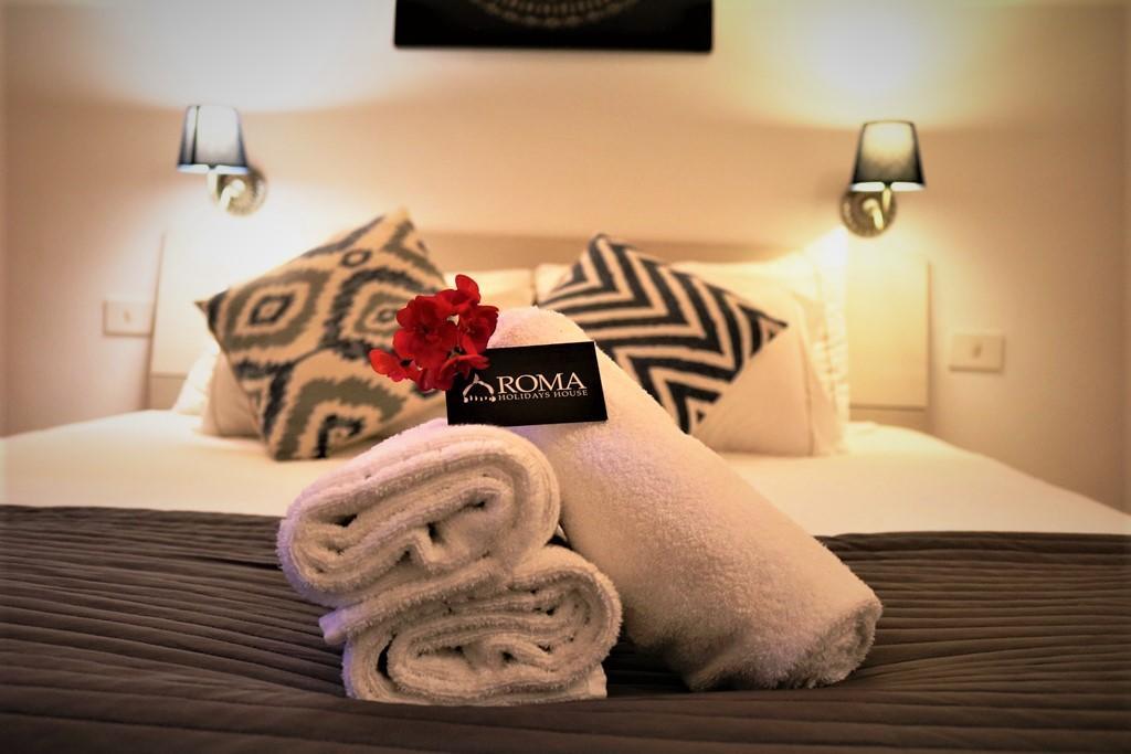 Riari Trastevere Apartment Rome Buitenkant foto
