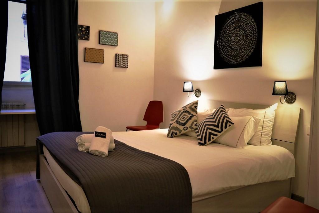 Riari Trastevere Apartment Rome Buitenkant foto
