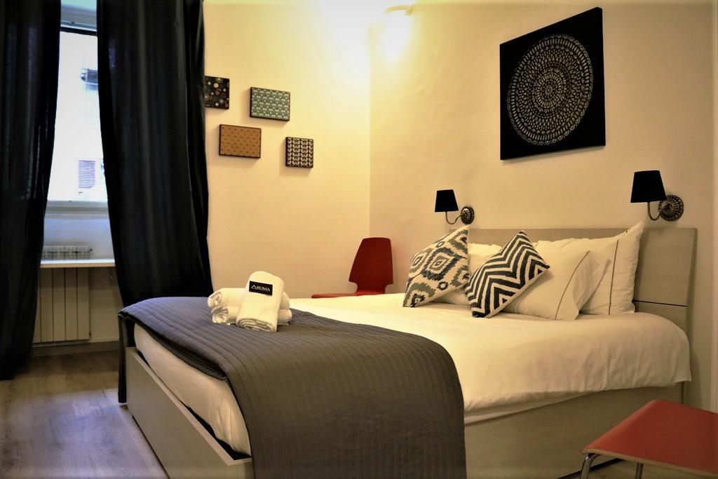 Riari Trastevere Apartment Rome Buitenkant foto