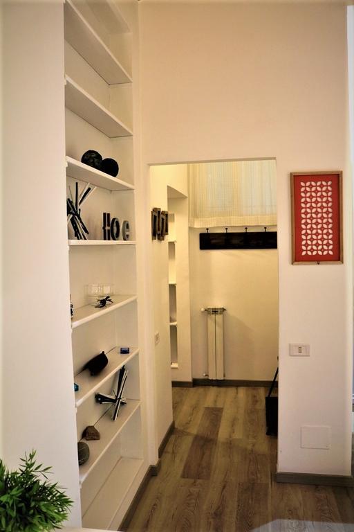 Riari Trastevere Apartment Rome Buitenkant foto