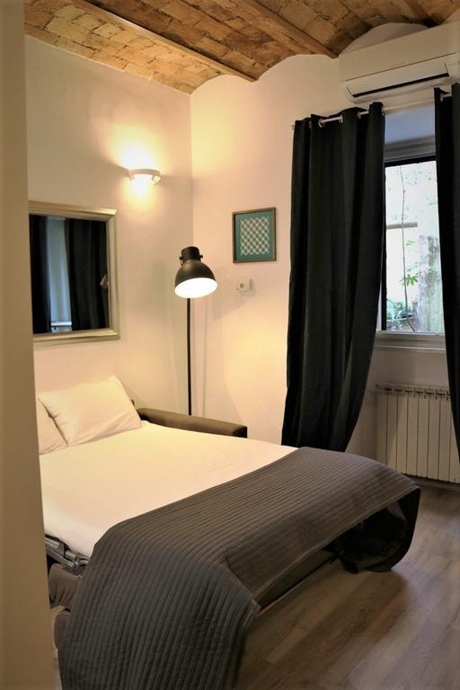 Riari Trastevere Apartment Rome Buitenkant foto