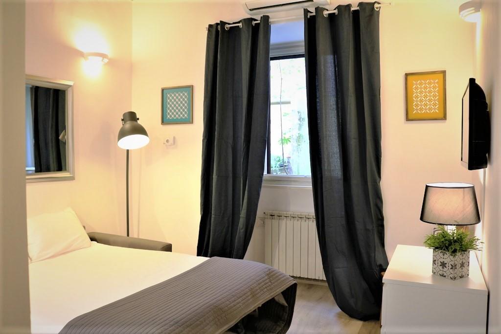 Riari Trastevere Apartment Rome Buitenkant foto